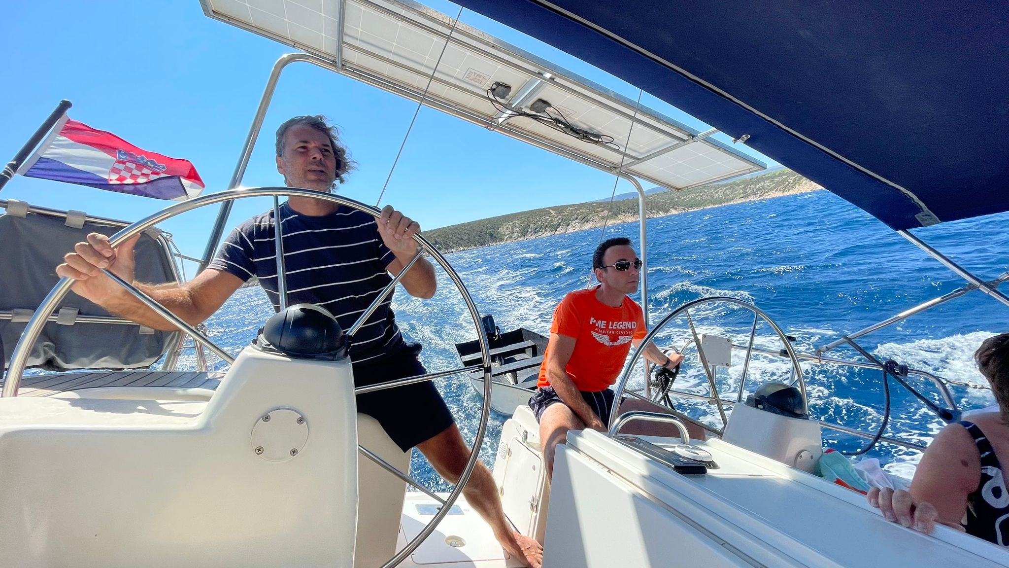 Photo #12 - Bavaria 44 (Freedom) in Split - 31335