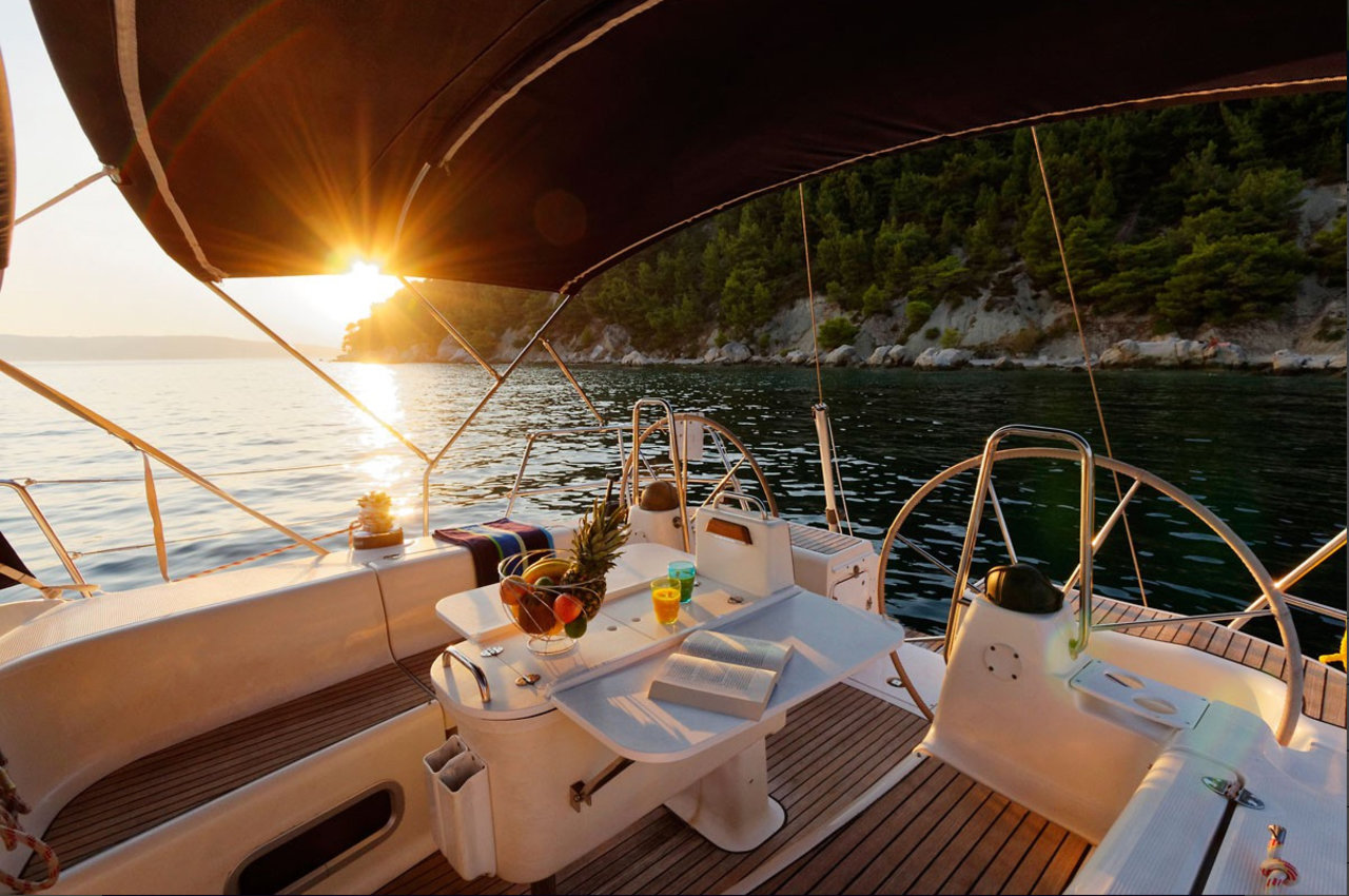 Photo #1 - Bavaria 44 (Freedom) in Split - 31335