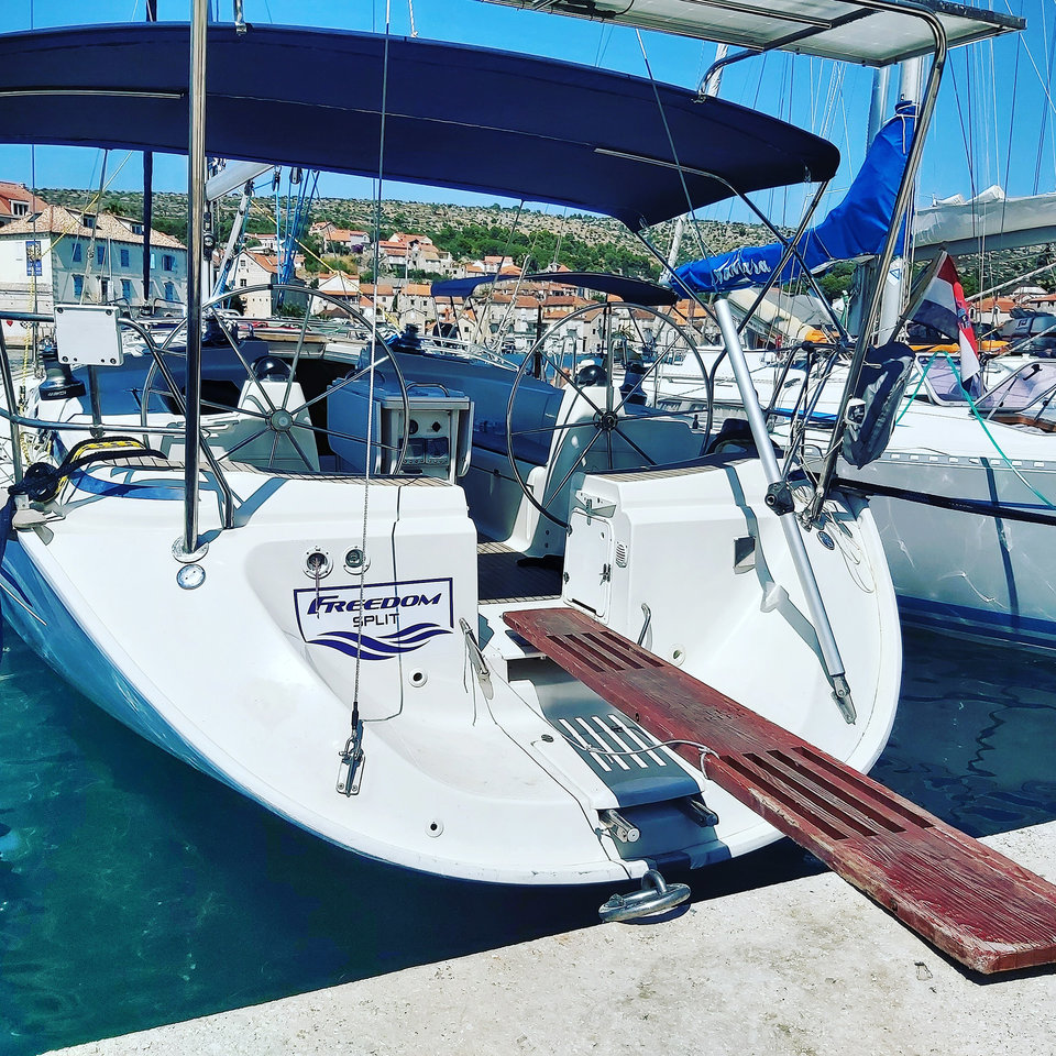 Photo #13 - Bavaria 44 (Freedom) in Split - 31335