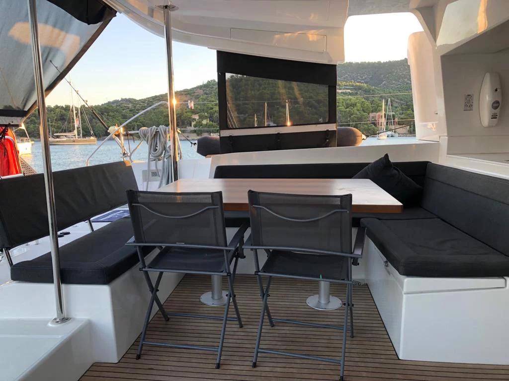 Lagoon 450 F - 4 + 1 cab. (Oceana)  - 5