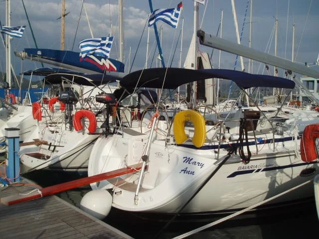 Bavaria 46 Cruiser (Mary Ann)  - 0