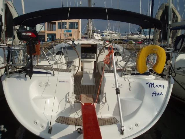 Bavaria 46 Cruiser (Mary Ann)  - 2
