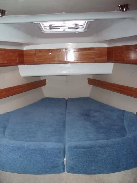Bavaria 46 Cruiser (Mary Ann)  - 7