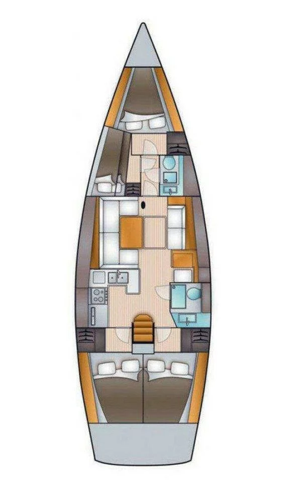 Salona 44 (Daddy's Toy)  - 1