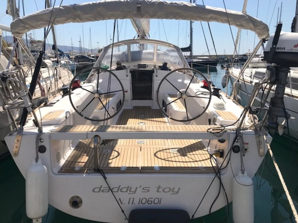 Salona 44 (Daddy's Toy)  - 7