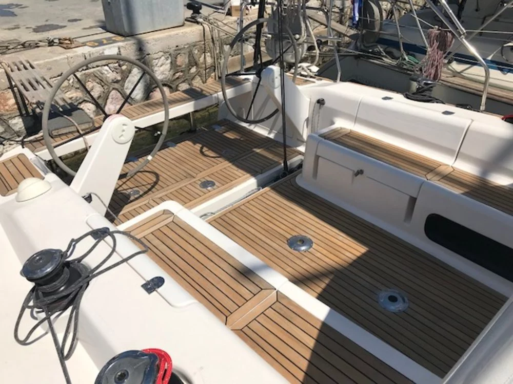 Salona 44 (Daddy's Toy)  - 9