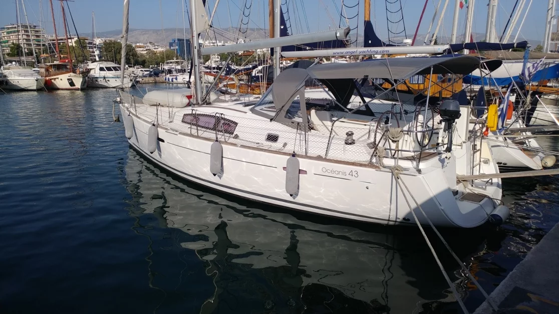 Oceanis 43 (Beluga)  - 5