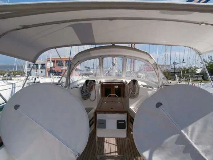 Bavaria Cruiser 40 (Monika)  - 2