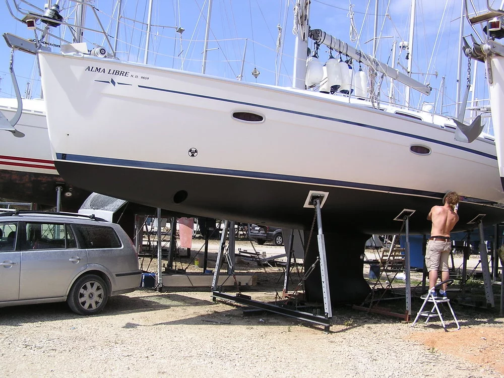 Bavaria 40 Cruiser (Alma Libre)  - 2