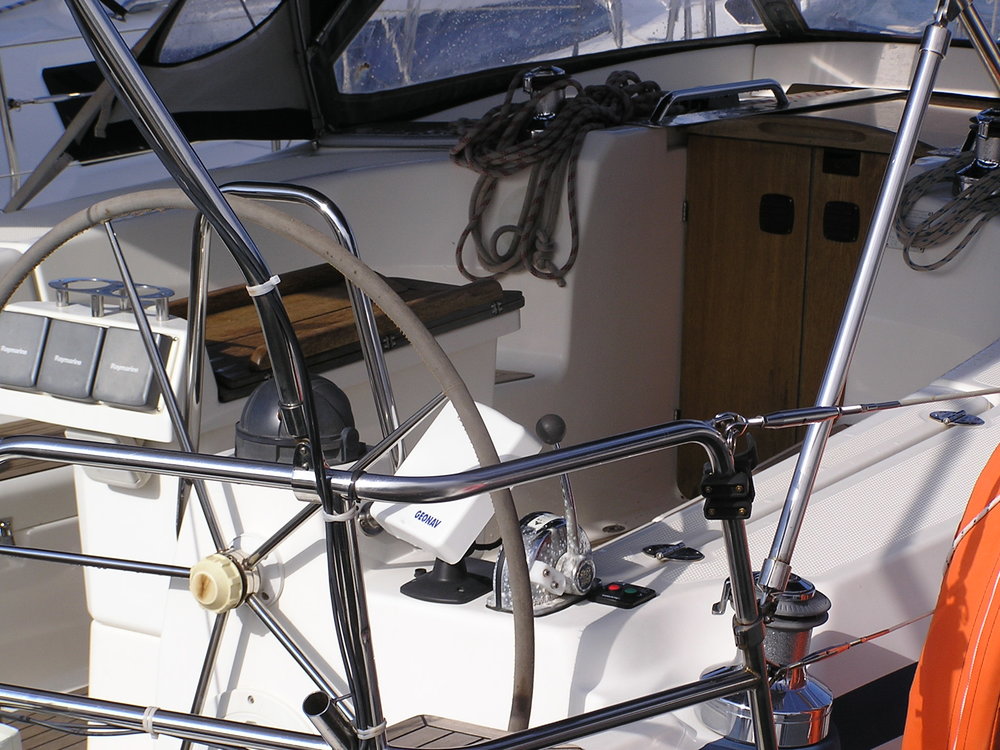 Photo #4 - Bavaria 40 Cruiser (Alma Libre) in Lefkada - 31367