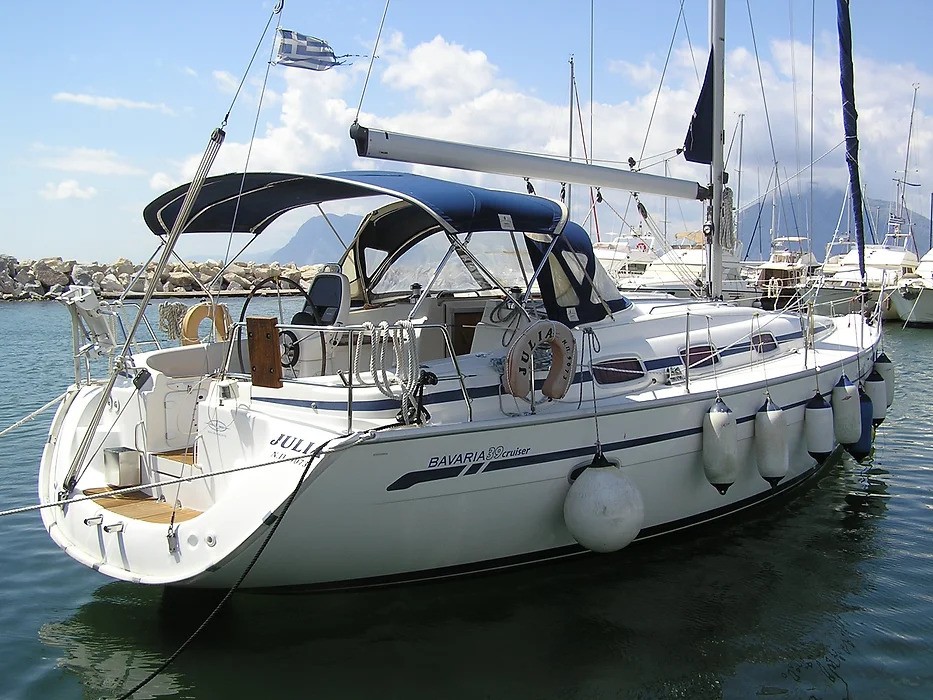 Bavaria 39 Cruiser — photo 8
