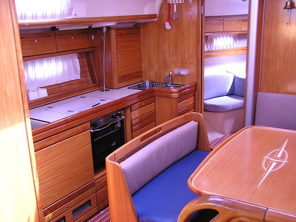 Bavaria 39 Cruiser (Julia)  - 4