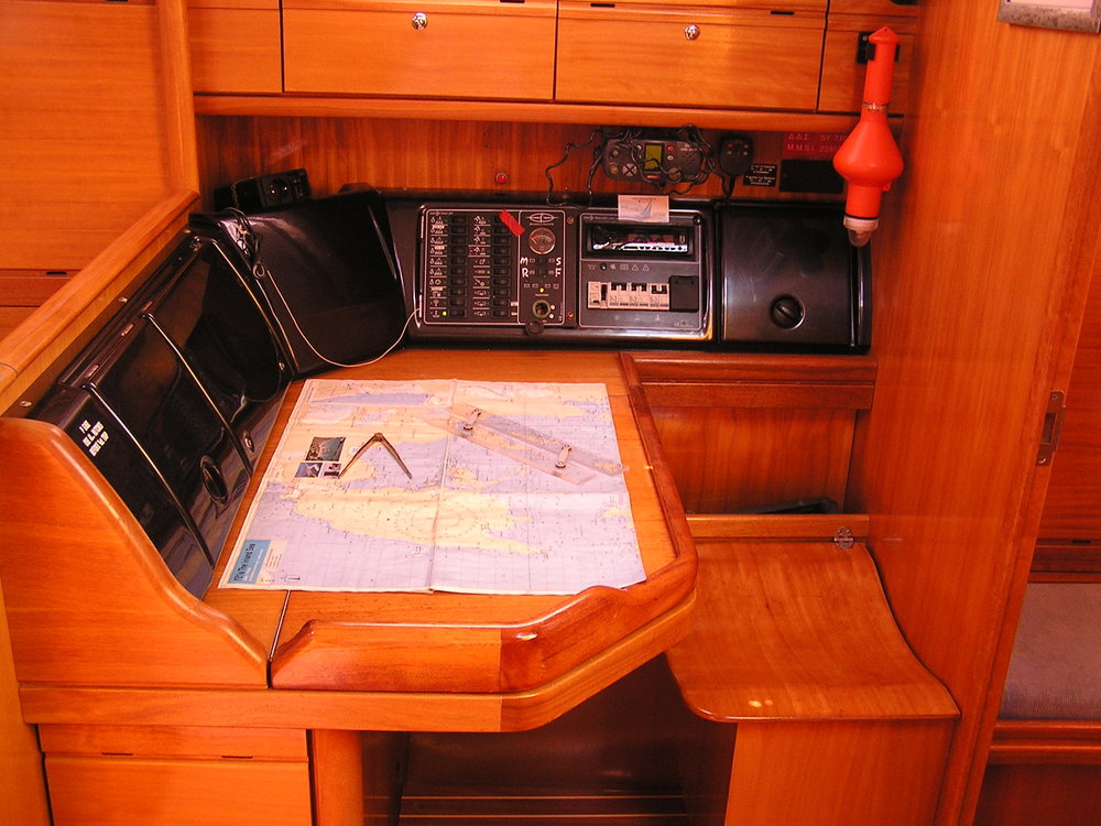 Photo #6 - Bavaria 39 Cruiser (Julia) in Lefkada - 31368
