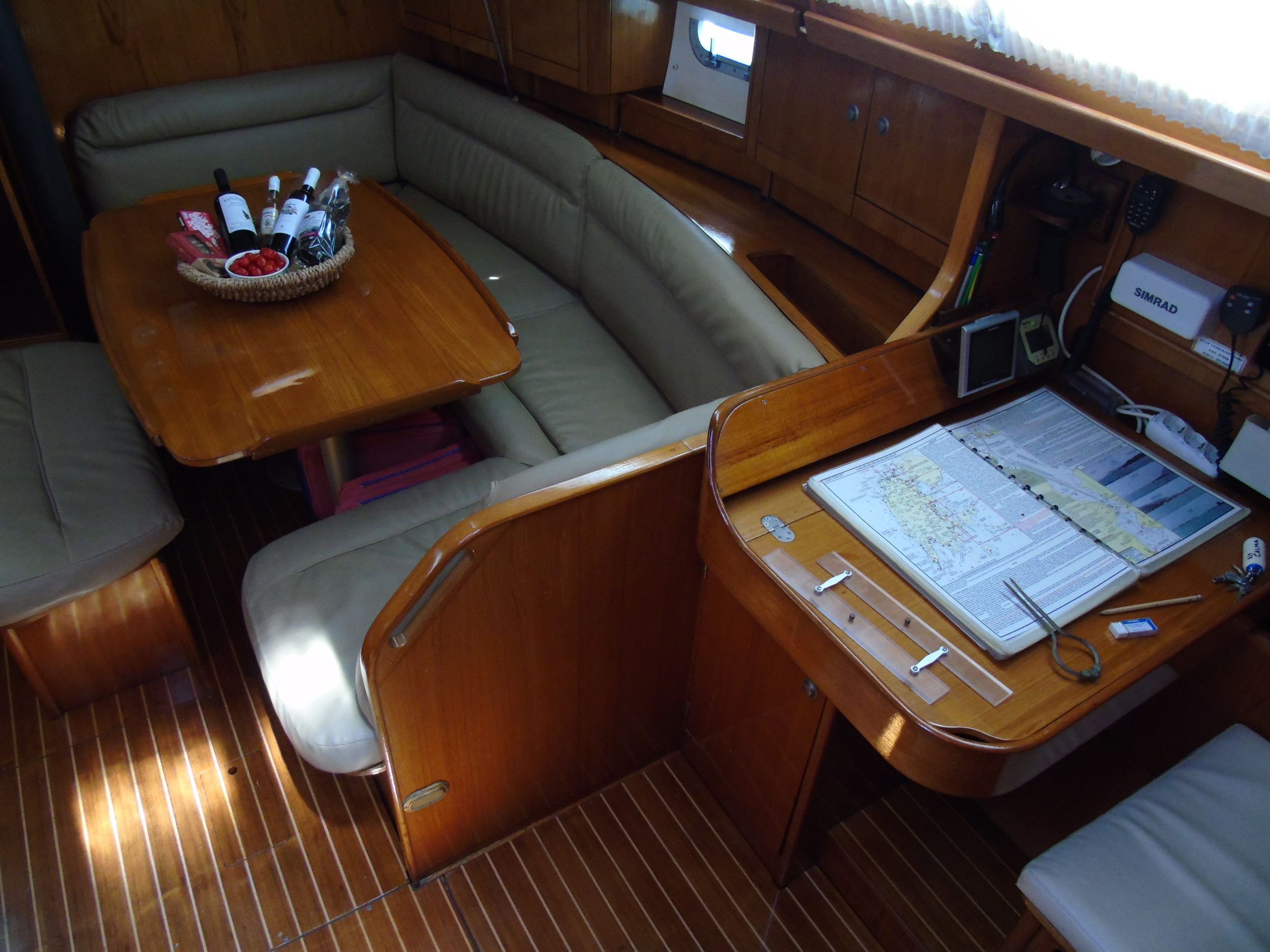 Photo #6 - Sun Odyssey 37.1 (Calma) in Lefkada - 31369