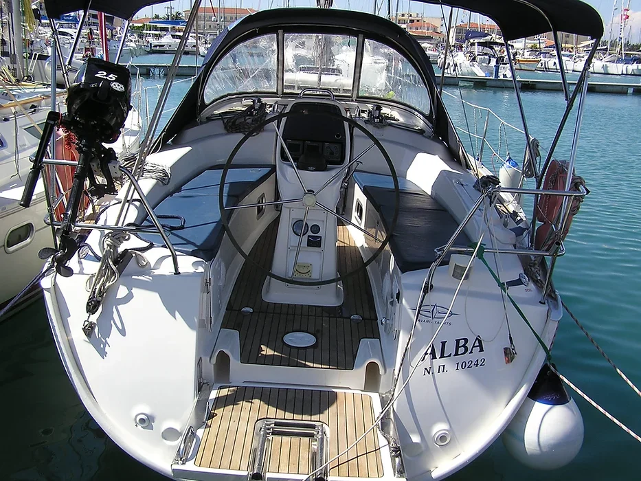 Bavaria 35 Cruiser (Alba)  - 0