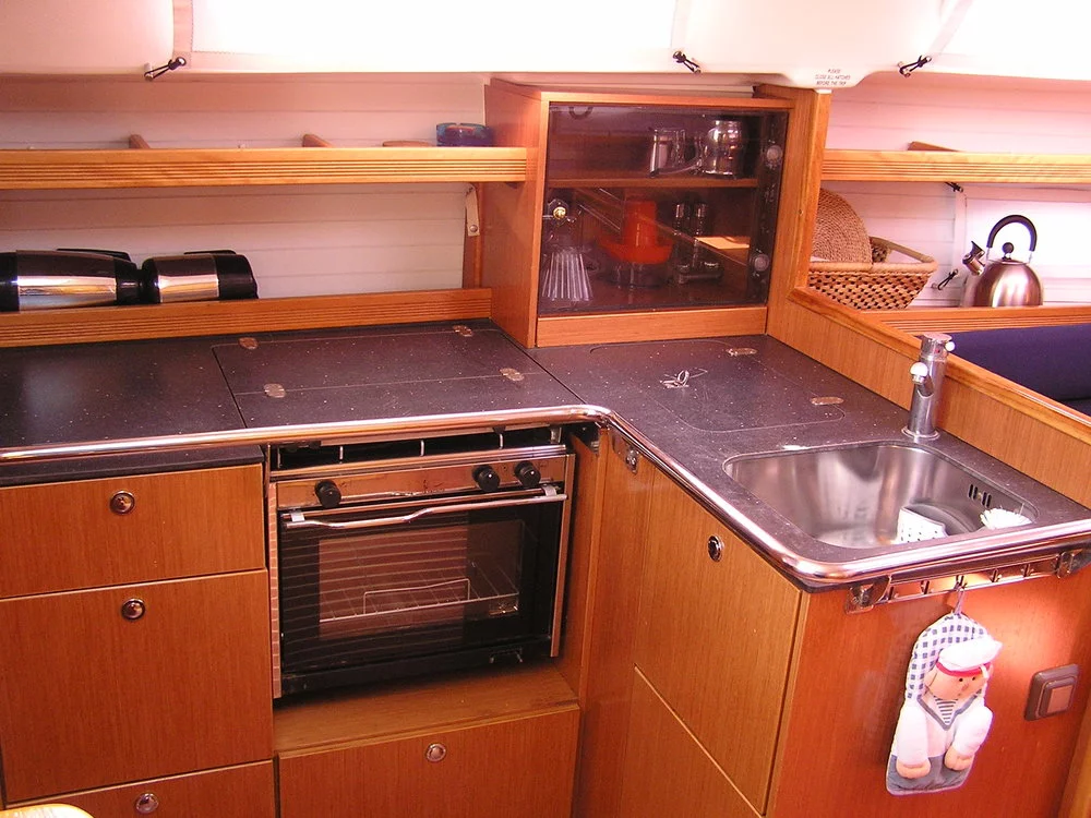 Bavaria 35 Cruiser (Alba)  - 5