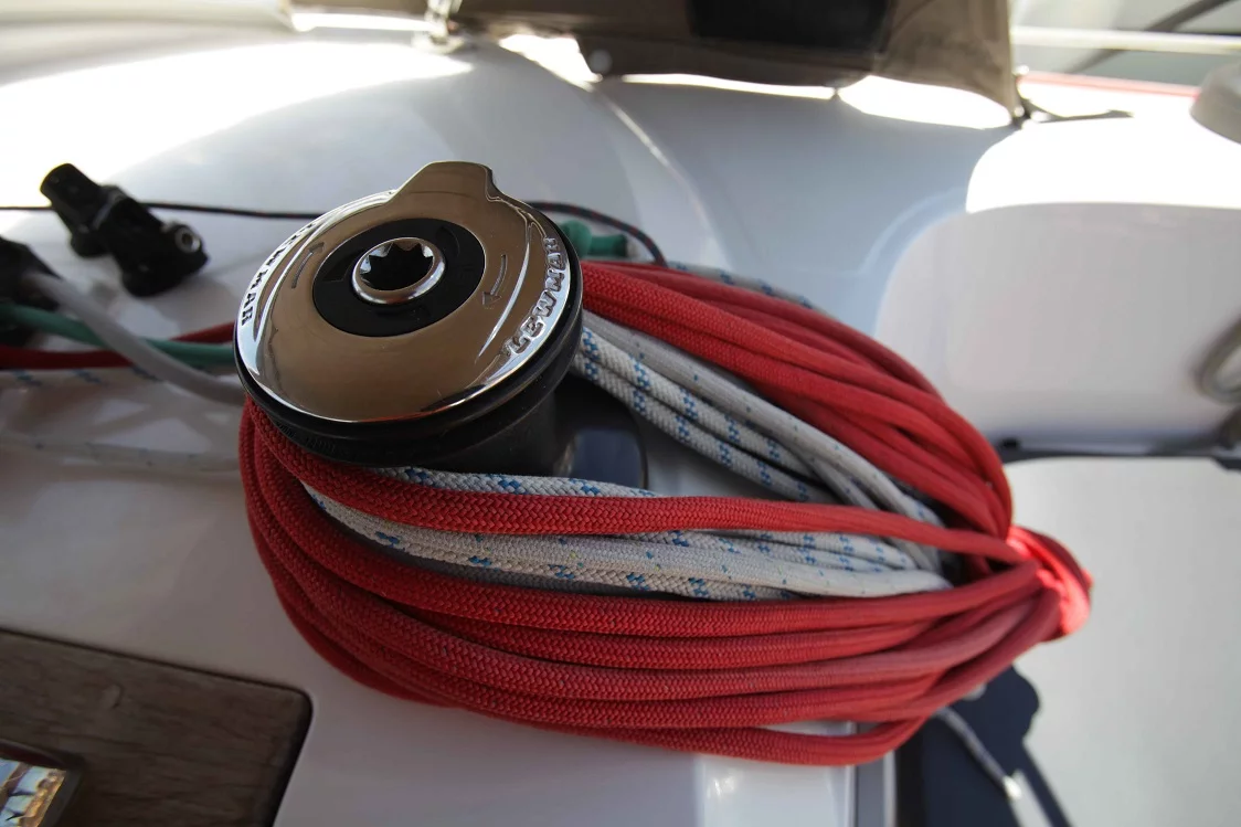 Bavaria Cruiser 41S (Heroes)  - 6