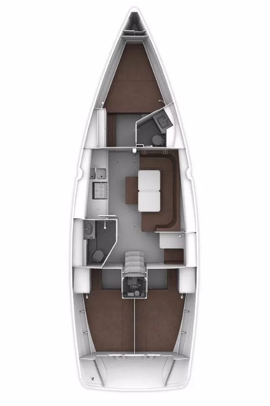 Bavaria Cruiser 41S (Lady Stardust)  - 1