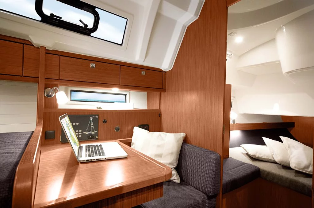 Bavaria Cruiser 41S (Lady Stardust)  - 13