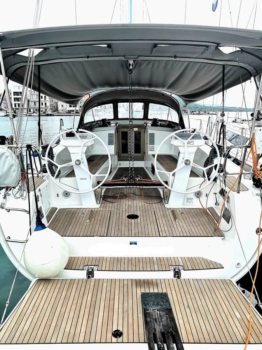 Bavaria Cruiser 41S (Rebel Rebel)  - 2