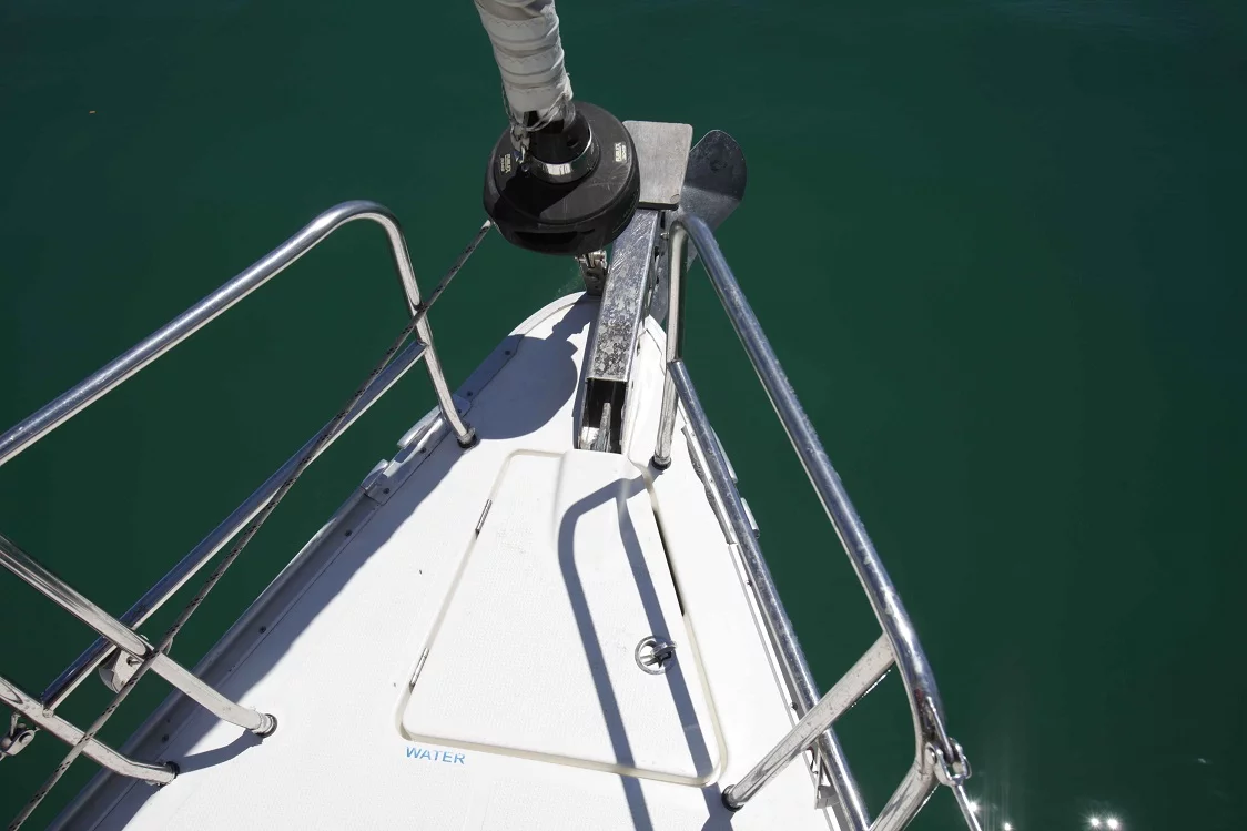 Bavaria Cruiser 41S (Rebel Rebel)  - 11
