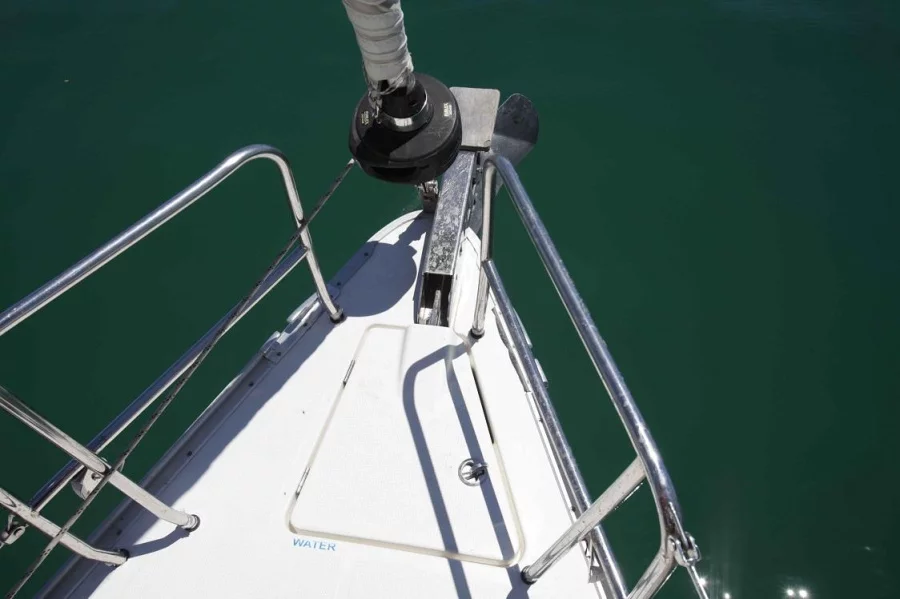 Bavaria Cruiser 41S (Ziggy Stardust)  - 11