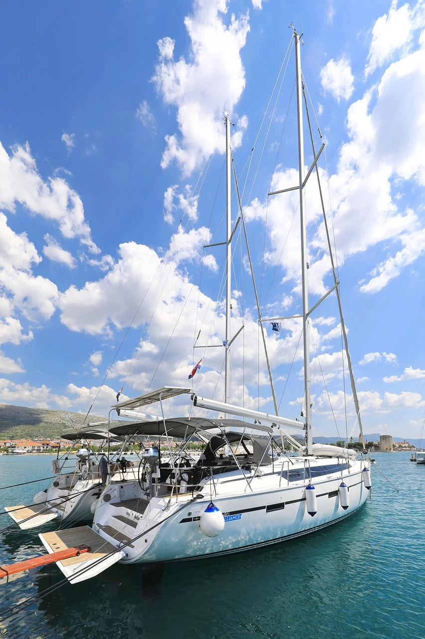 Bavaria Cruiser 46 - 4 cab. (Avior)  - 2