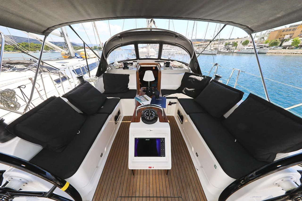 Bavaria Cruiser 46 - 4 cab. (Avior)  - 8