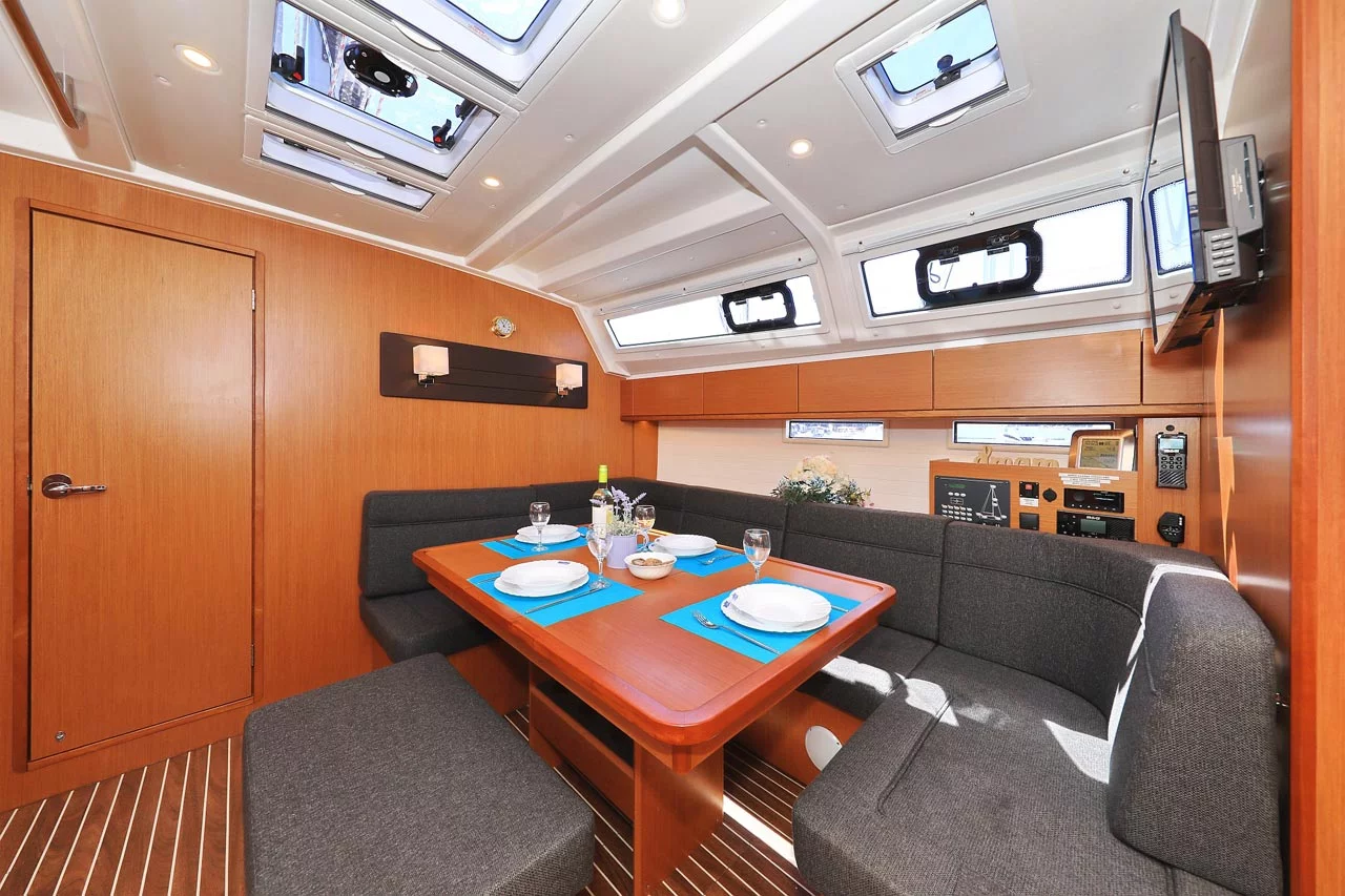 Bavaria Cruiser 46 - 4 cab. (Avior)  - 11