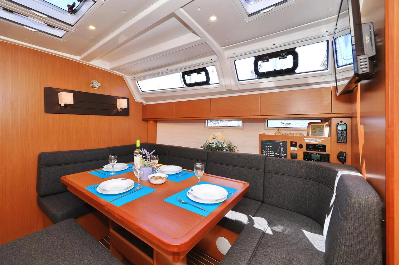 Bavaria Cruiser 46 - 4 cab. (Avior)  - 12