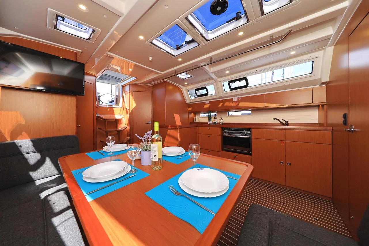 Bavaria Cruiser 46 - 4 cab. (Avior)  - 13