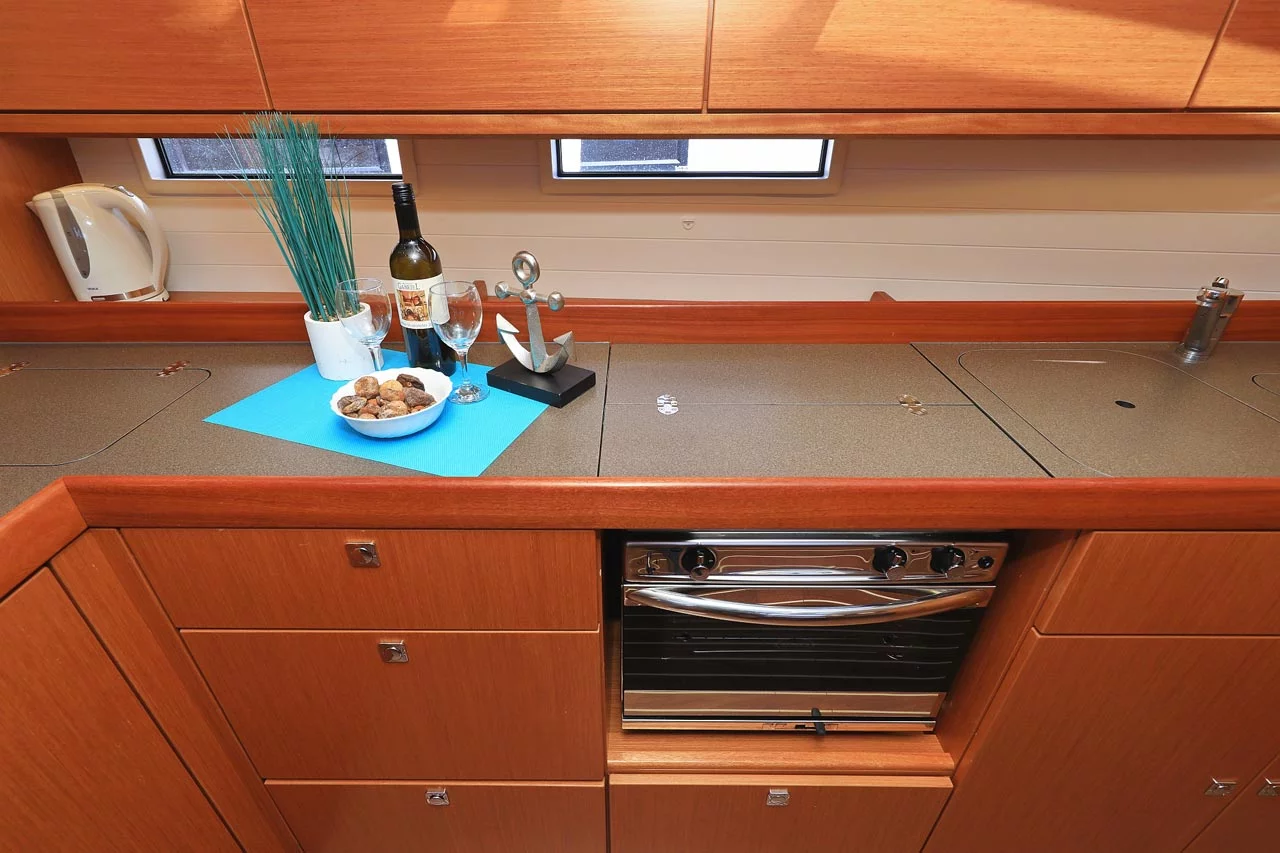 Bavaria Cruiser 46 - 4 cab. (Avior)  - 15