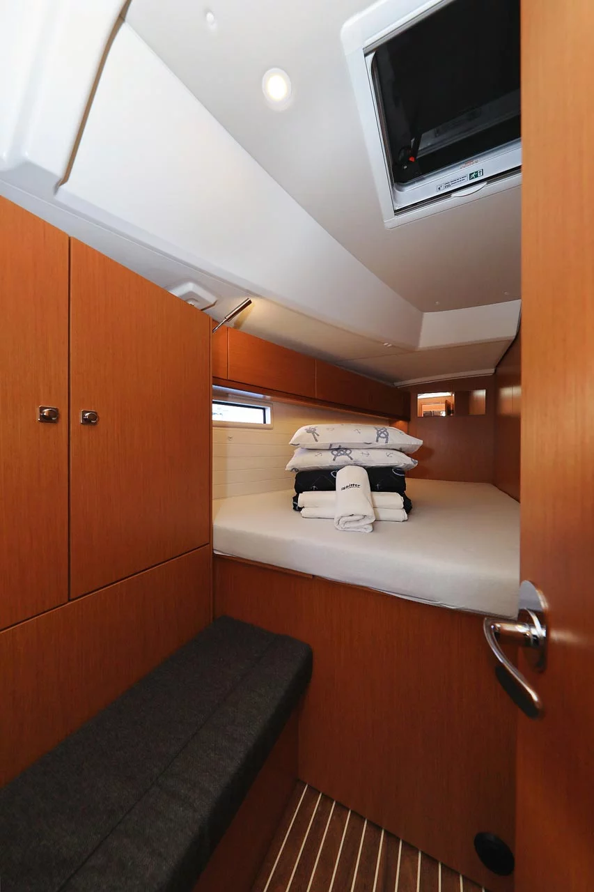 Bavaria Cruiser 46 - 4 cab. (Avior)  - 19
