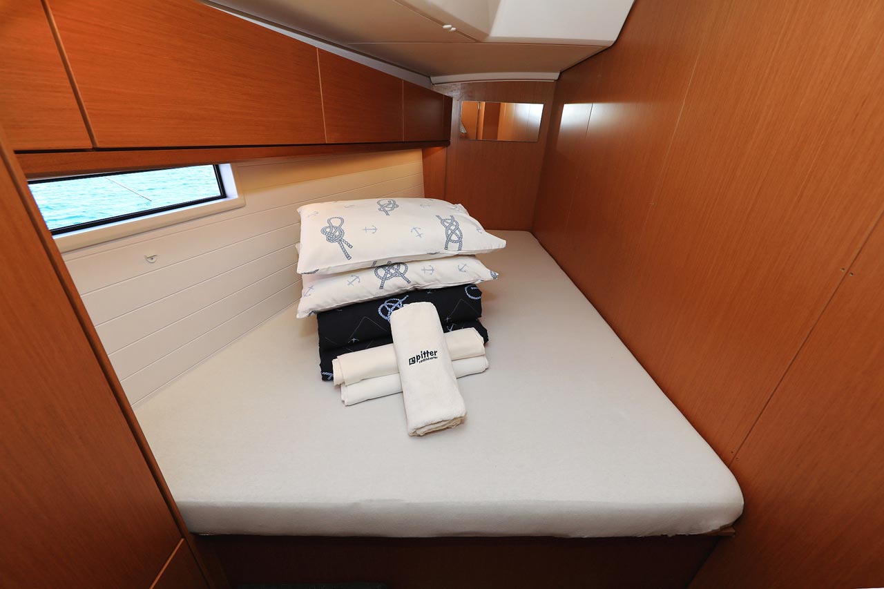 Photo #21 - Bavaria Cruiser 46 - 4 cab. (Avior) in Biograd - 31389