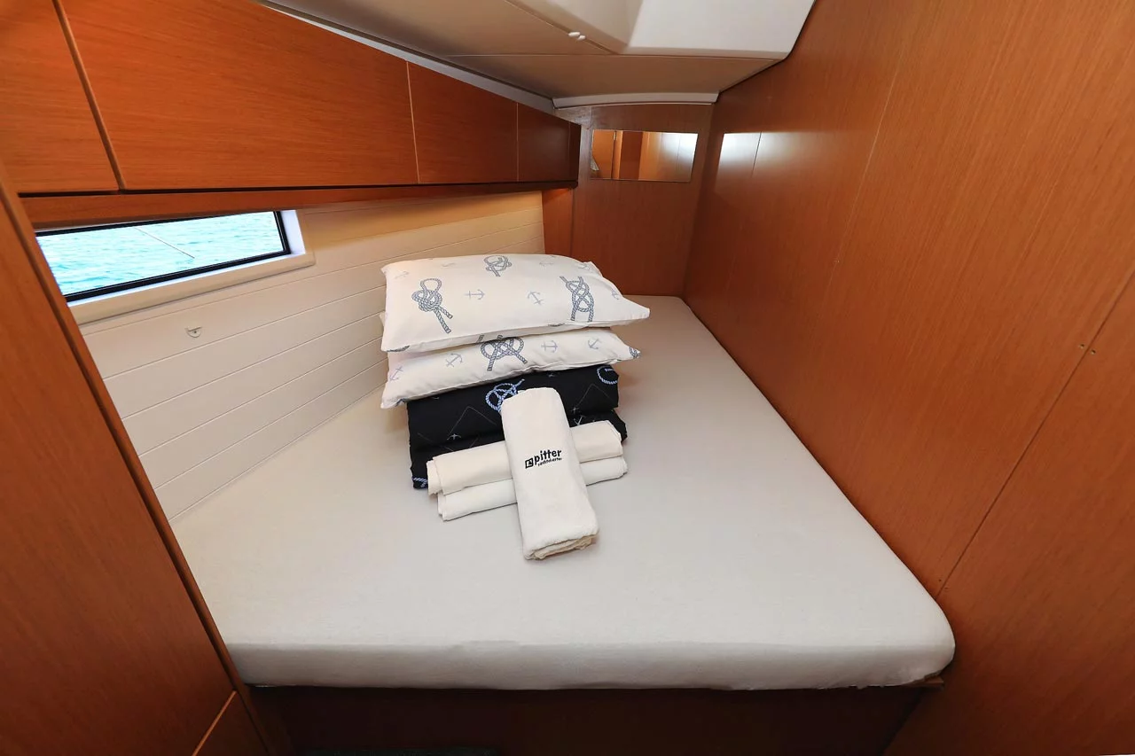 Bavaria Cruiser 46 - 4 cab. (Avior)  - 20