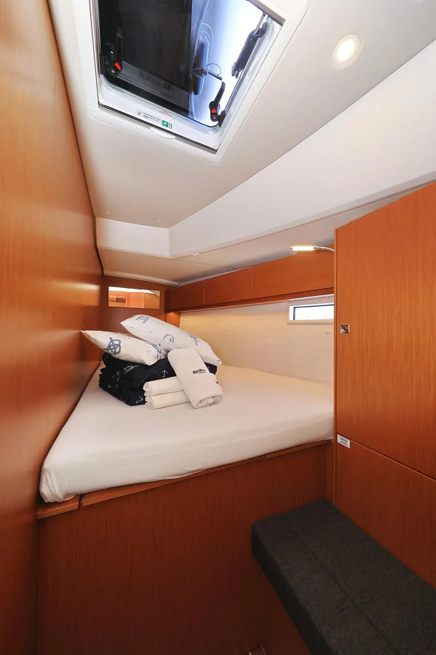 Bavaria Cruiser 46 - 4 cab. (Avior)  - 21