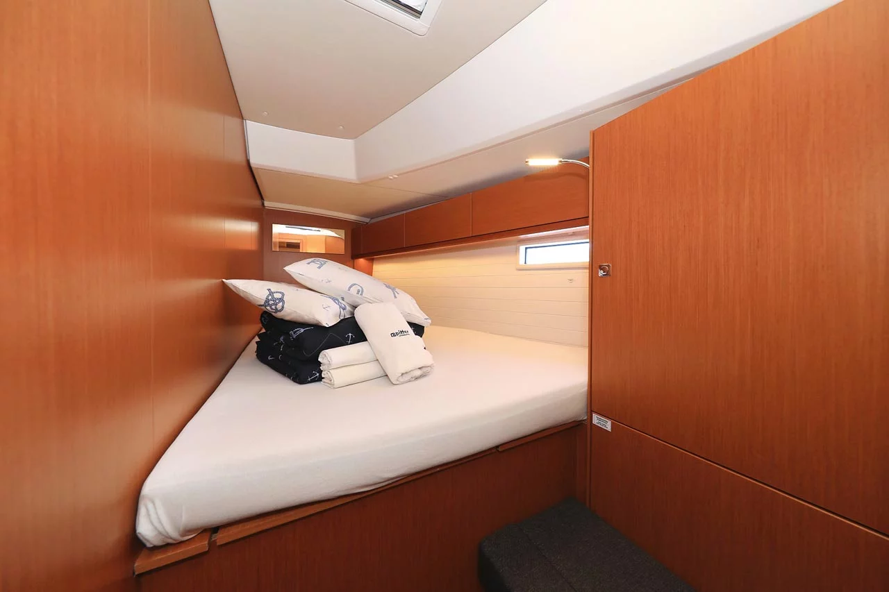 Bavaria Cruiser 46 - 4 cab. (Avior)  - 22