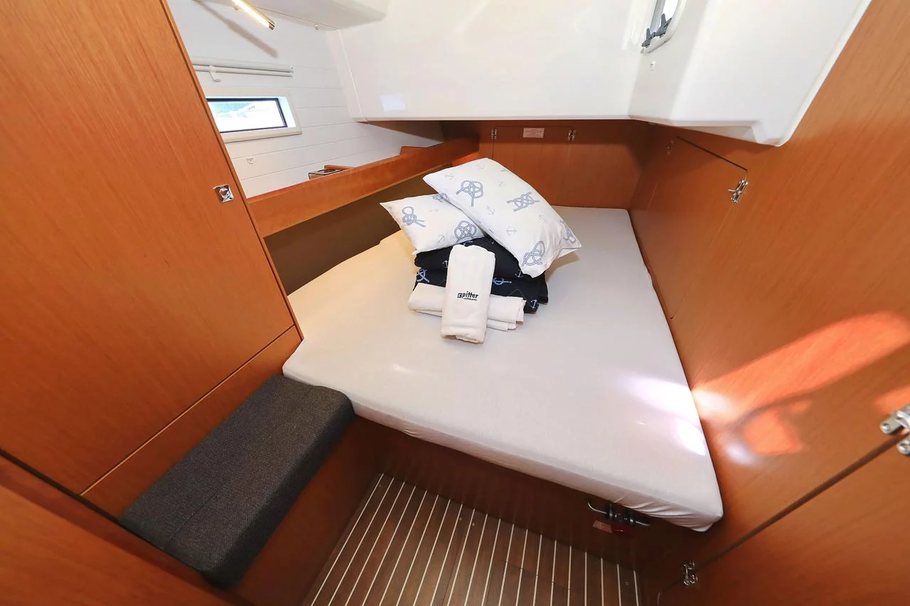 Bavaria Cruiser 46 - 4 cab. (Avior)  - 23