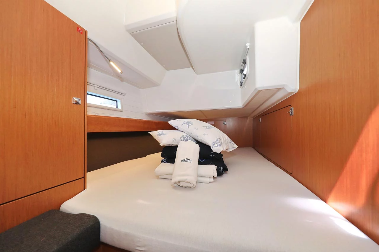 Bavaria Cruiser 46 - 4 cab. (Avior)  - 24