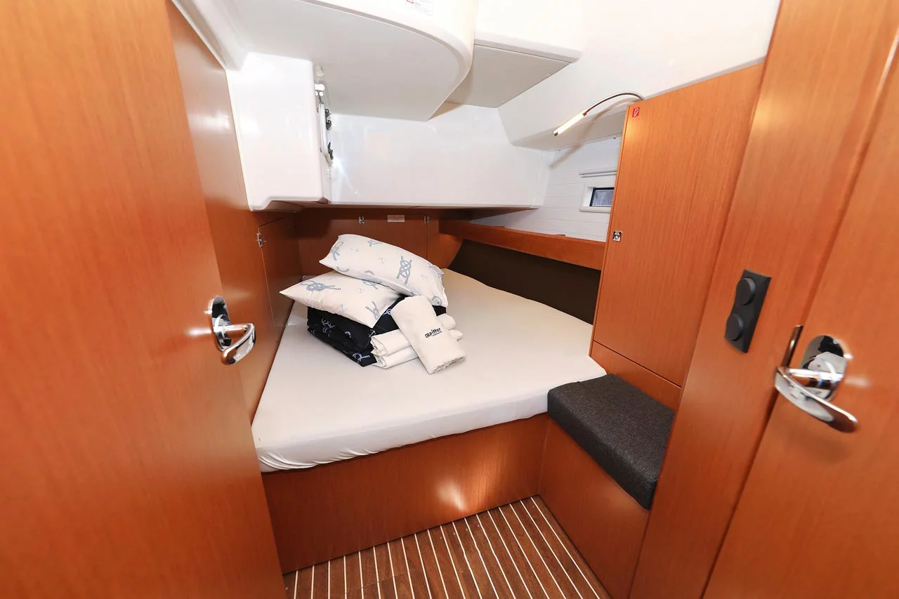 Bavaria Cruiser 46 - 4 cab. (Avior)  - 25
