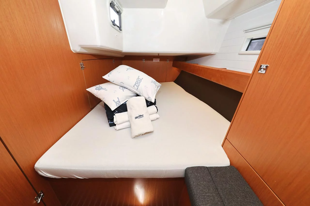 Bavaria Cruiser 46 - 4 cab. (Avior)  - 26