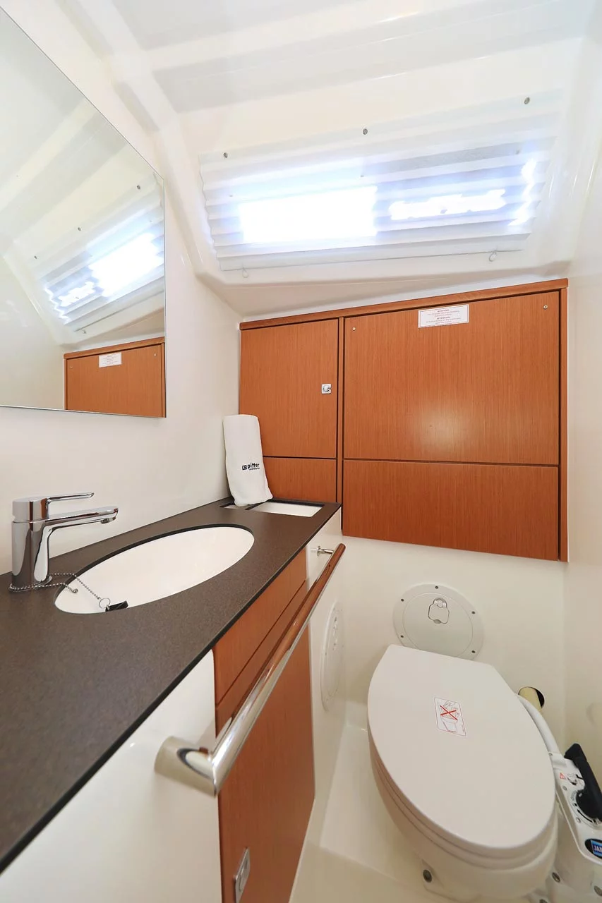 Bavaria Cruiser 46 - 4 cab. (Avior)  - 28