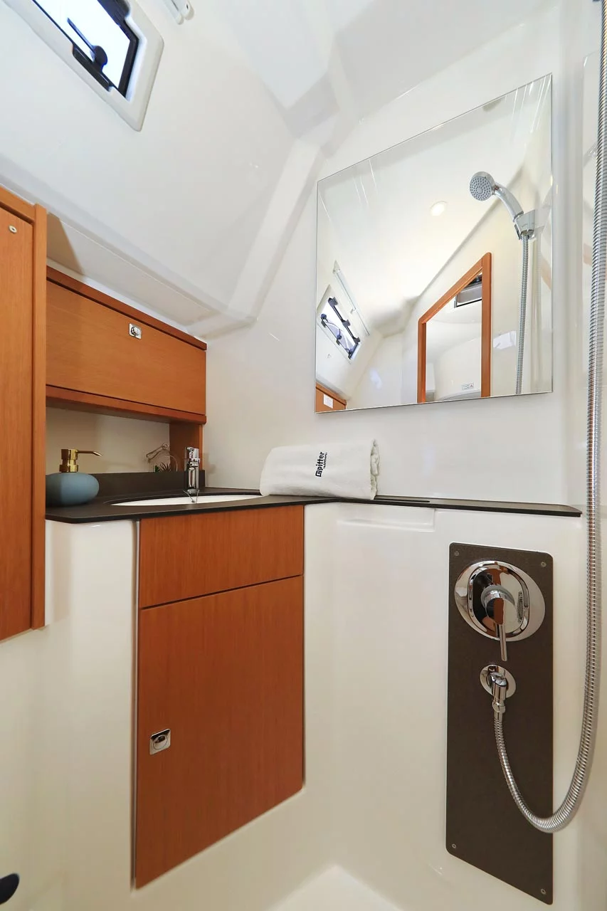 Bavaria Cruiser 46 - 4 cab. (Avior)  - 33