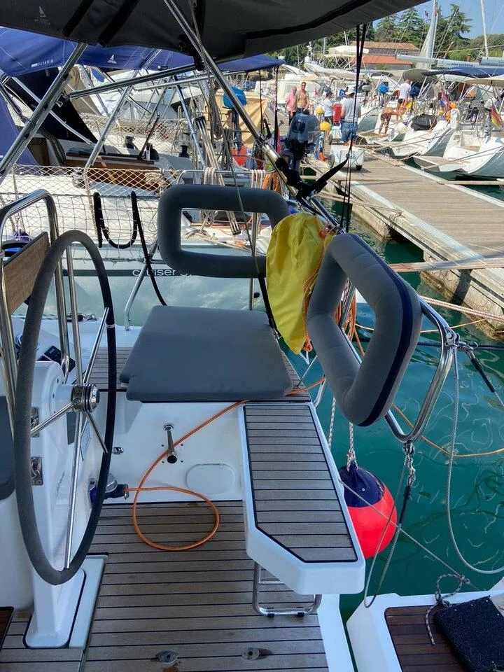 Bavaria C42 (Horizon)  - 3