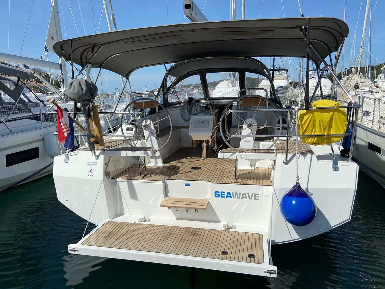Bavaria C42 (Seawave)  - 3