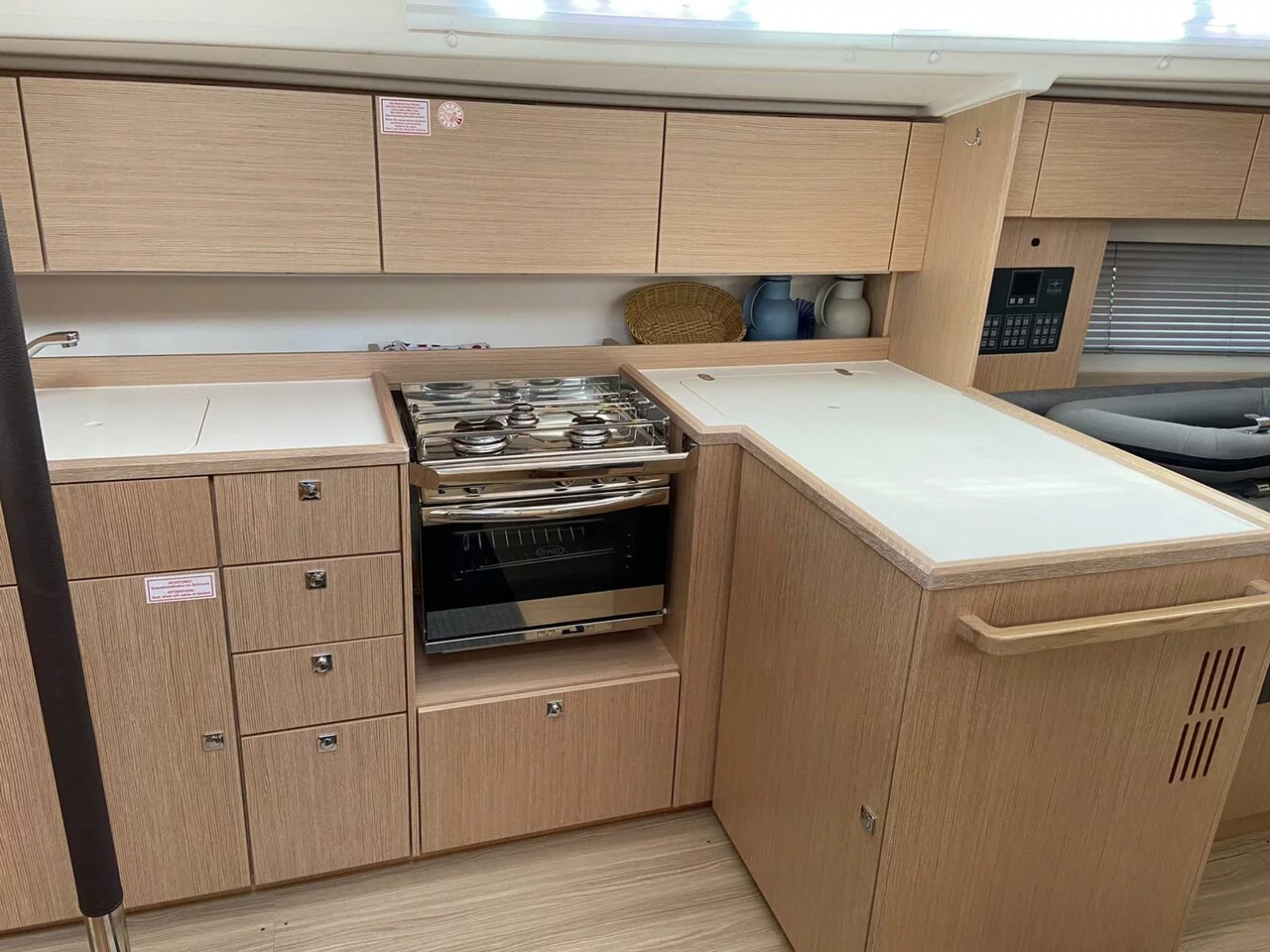 Bavaria C42 (Seawave)  - 7