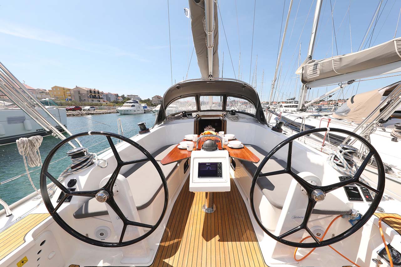 Photo #7 - Bavaria Cruiser 41 Style (Madrugada) en Murter - 31431