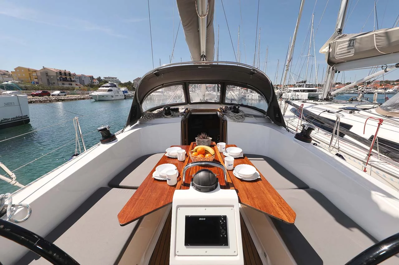 Bavaria Cruiser 41 Style (Madrugada)  - 7