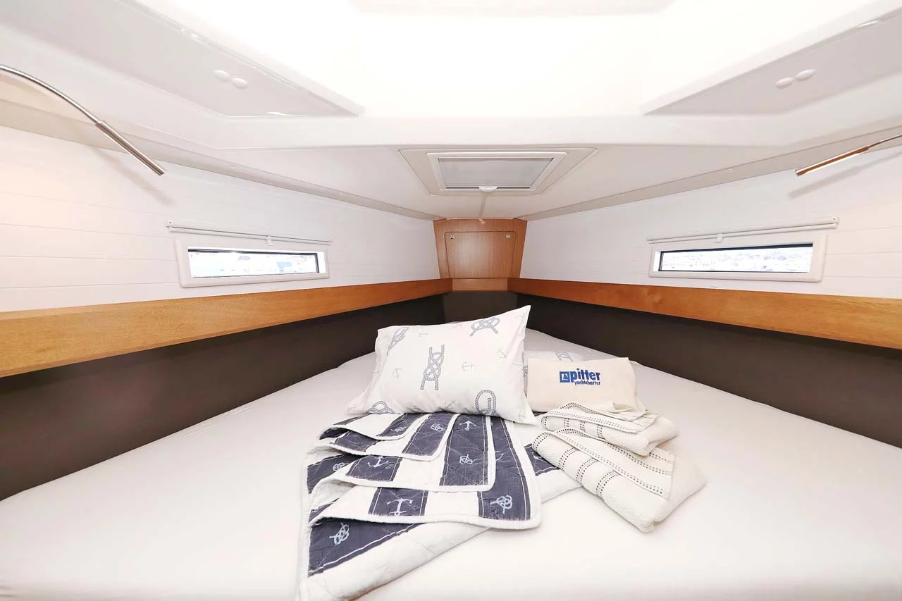 Bavaria Cruiser 41 Style (Madrugada)  - 19