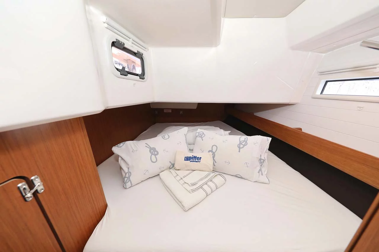 Bavaria Cruiser 41 Style (Madrugada)  - 23